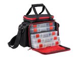 Abu Garcia Large Lure Bag With Lure Boxes